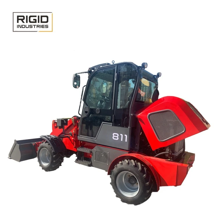 wheel loader 5 ton