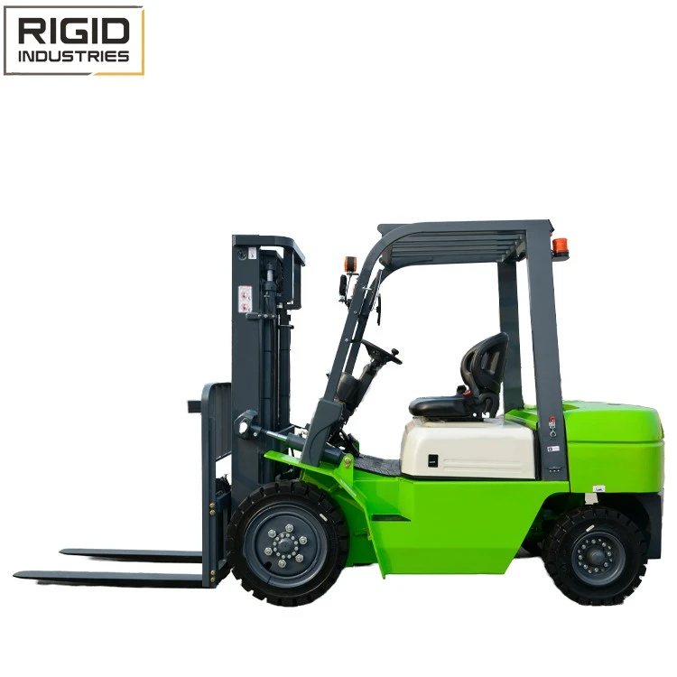 electric lift truck