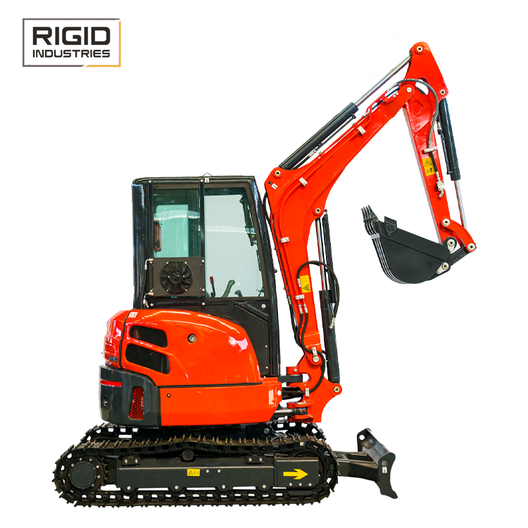 new equipment for cat