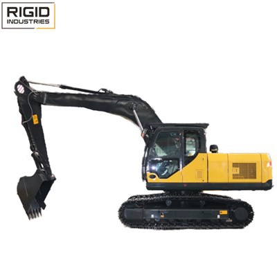 Excavadora de orugas de 21 toneladas