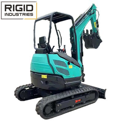Miniexcavadora de 3 toneladas