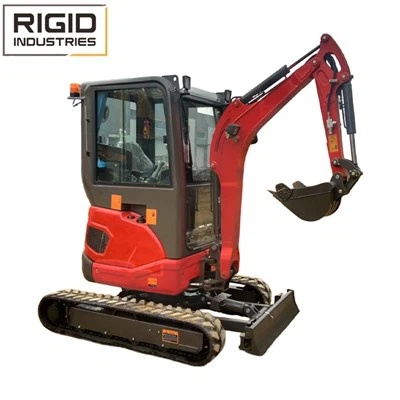 RE25 2.5t Miniexcavadora
