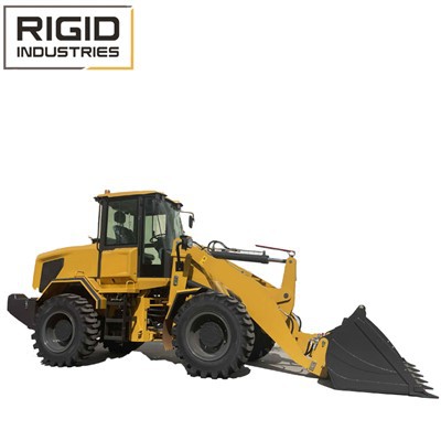 Cargador de ruedas mediano de 2,5 t